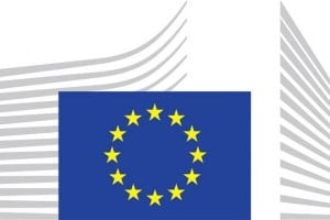 Новый логотип Еврокомиссии