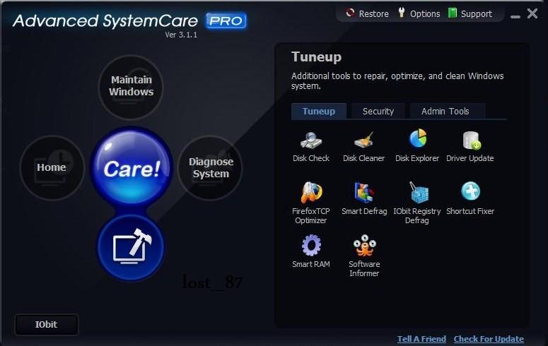 Advanced Systemcare -  5