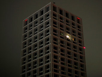 Штаб-квартира TEPCO