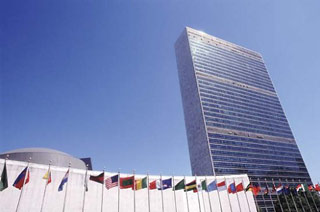 В ООН создана группа для анализа мировой финансовой ситуации