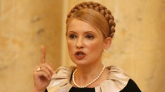 Тимошенко: у Украины есть жировой запас для любого кризиса