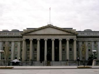 Минфин США отказался от плана выкупа проблемных ипотечных активов