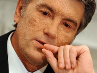 Ющенко требует от Черновецкого исправить ситуацию с тепло- и водоснабжением