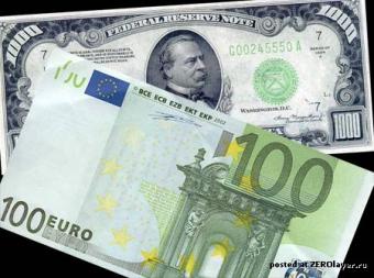 Торги на межбанке: доллар и евро взлетели