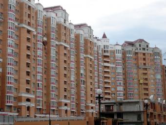 В декабре на вторичном рынке недвижимости Киева средние цены на жилую недвижимость уменьшились на 7,1%