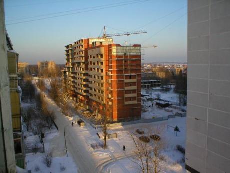 В Киеве остановлена реализация 70% строительных проектов