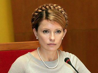 «Суд запретил рефинансировать Надра Банк», — заявляет Тимошенко