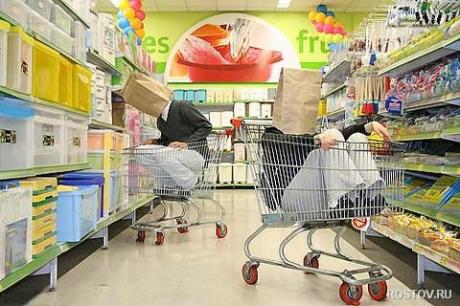 Супермаркеты просят помощи