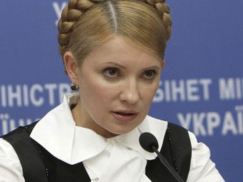 Тимошенко: из рефинансирования, осуществленного НБУ, 80% ушло на валютный рынок