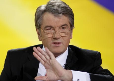 Ющенко защитит Стельмаха в Конституционном Суде