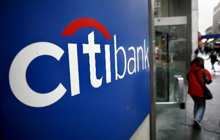 Американский банк Citigroup просит о национализации