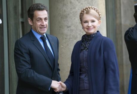 Тимошенко: Франция предоставит Украине средства для покрытия планового дефицита госбюджета