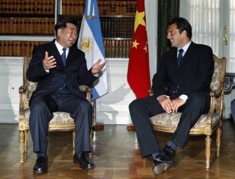Китай и Аргентина договорились о торговле без долларов