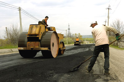Всемирный банк предоставит Украине кредит на ремонт дорог