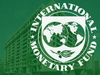 МВФ: к концу года курс гривни к доллару будет 9