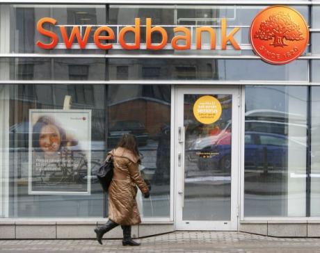 Swedbank отказывается от масштабной экспансии в Украину