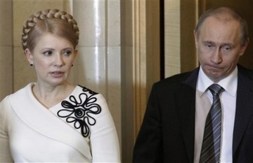 Владимир Путин: Россия и Украина пока не договорились о кредите в $5 миллиардов