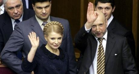 Тимошенко возглавила совет по капитализации банков 