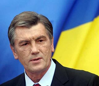 Ющенко напустился на банкиров