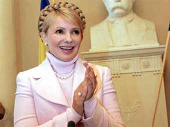 Тимошенко считает лучшими только госбанки