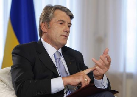 Ющенко поручил прокуратуре ГПУ проверить Госфинмониторинг