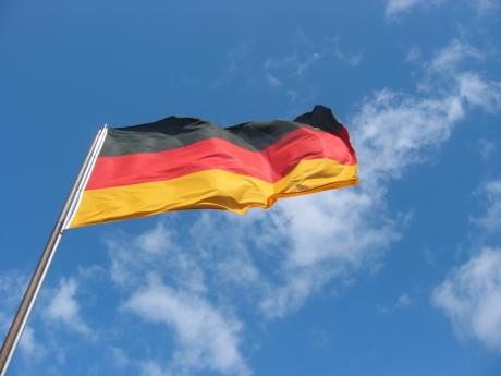 Промышленность Германии начала выходить из кризиса
