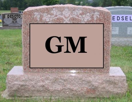 Сегодня General Motors завершит процедуру банкротства
