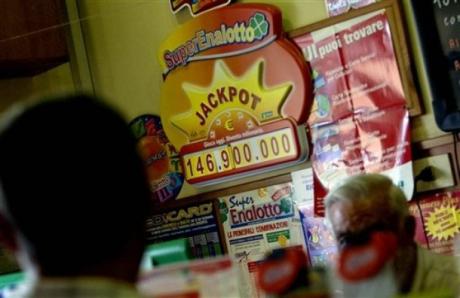 Итальянец выиграл в лотерею почти 150 млн евро