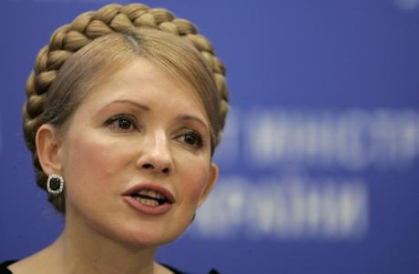 Тимошенко закладывает в бюджет-2010 курс 8,5 гривен за доллар