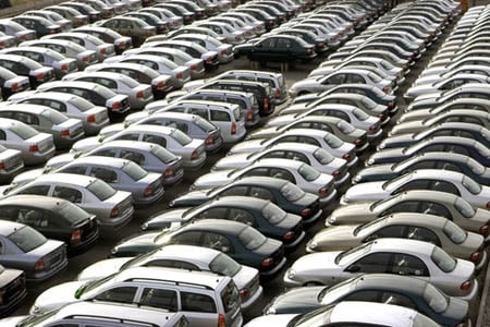 В Украине отменена 13-процентная надбавка на импорт автомобилей