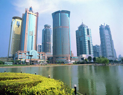 Шанхай станет мировым финансовым центром