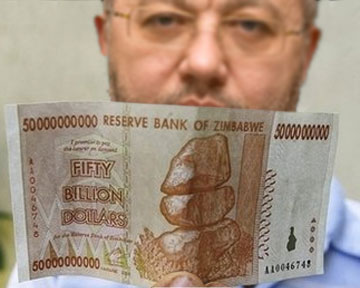 Савченко прогнозирует обвал американской валюты к гривне через год-полтора