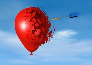 10 финансовых «пузырей», которые скоро лопнут