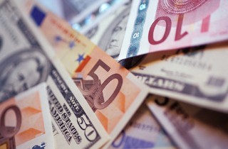 Торги на межбанковском валютном рынке закрылись в диапазоне 8,4925-8,5145 грн/$