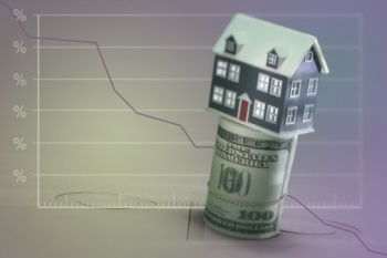 Банки снижают цены, чтобы избавиться от залоговых квартир