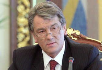 Ющенко согласился на запрет валютного кредитования населения