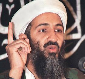 Усама бен Ладен призвал отказаться от использования американской валюты для предотвращения глобального потепления