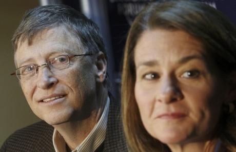 Фонд Билла и Мелинды Гейтс пожертвует 10 млрд долларов на проекты по вакцинации детей
