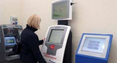 Украинцы «скармливают» платежным терминалам 1 млрд долларов ежегодно