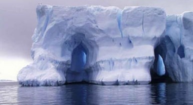Таяние льдов в Арктике к середине века может стоить миру триллионы долларов