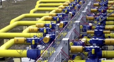 Янукович намерен создать консорциум c Газпромом по управлению украинской ГТС 