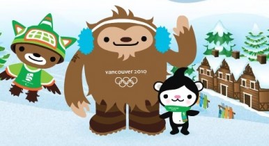 В Ванкувере открываются зимние Олимпийские игры