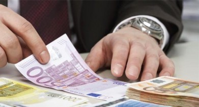 Украинцы получают самые низкие зарплаты в Европе