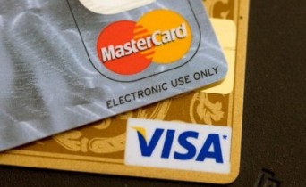НБУ отмечает резкий рост мошенничества с платежными картами Visa и MasterCard