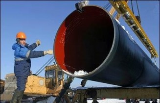 Консорциум Nord Stream для строительства Северного Потока занял 3,9 млрд евро