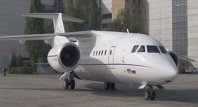 Украина и Китай намерены совместно производить самолёты