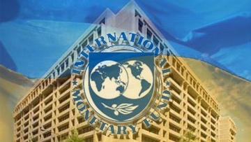 Украина просит у МВФ 5 млрд долларов