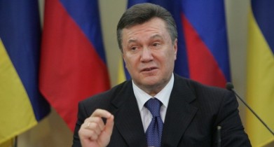 Янукович: Платить за продление базирования флота Россия начнёт уже сейчас