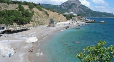 В Крыму запретили платные пляжи 