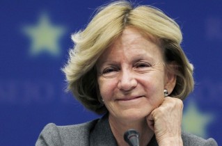 Министр финансов Испании Елена Сальгадо: Стабилизационный фонд ЕС составит 750 млрд евро